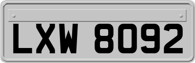 LXW8092