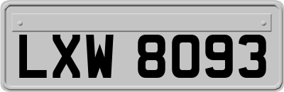 LXW8093