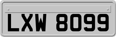 LXW8099