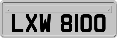LXW8100