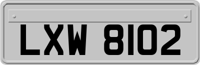 LXW8102