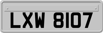 LXW8107