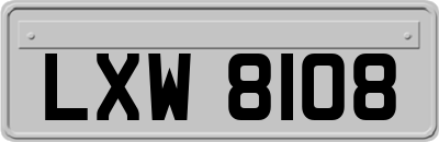 LXW8108