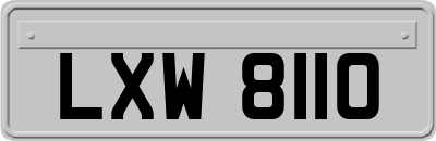 LXW8110
