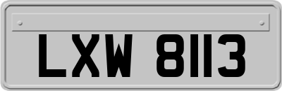 LXW8113