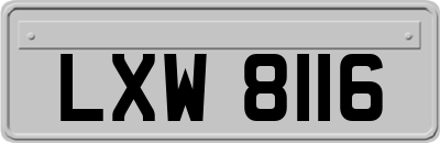 LXW8116