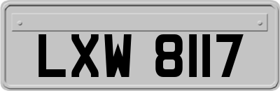 LXW8117