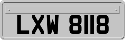 LXW8118