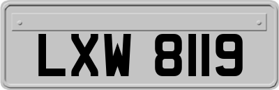 LXW8119