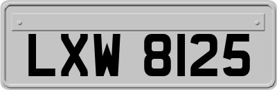 LXW8125