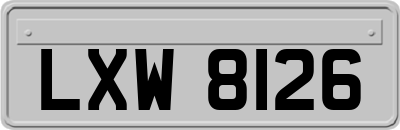 LXW8126