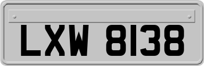 LXW8138