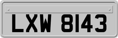LXW8143