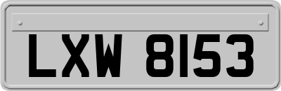 LXW8153