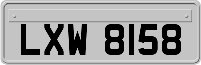 LXW8158