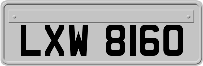 LXW8160