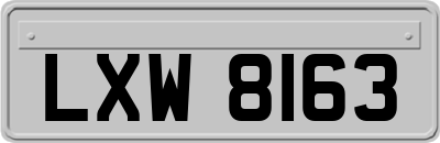 LXW8163