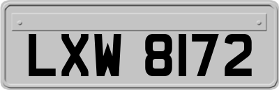 LXW8172