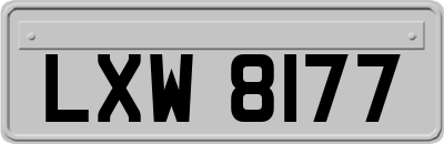 LXW8177