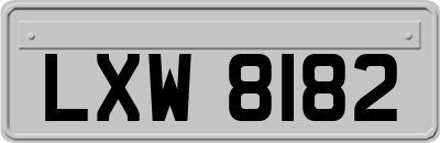 LXW8182