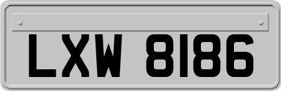 LXW8186