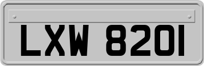 LXW8201