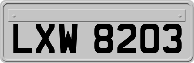 LXW8203