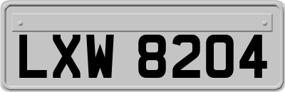 LXW8204