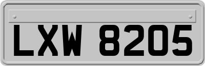 LXW8205