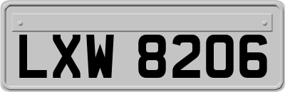 LXW8206