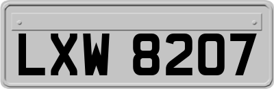 LXW8207