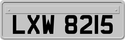 LXW8215