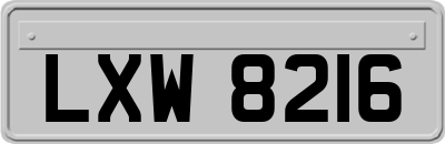 LXW8216