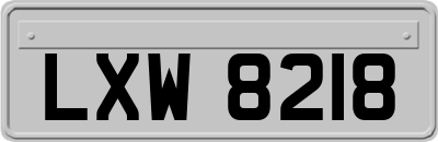LXW8218