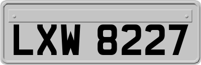 LXW8227
