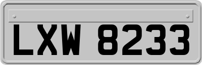 LXW8233