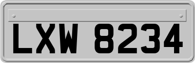 LXW8234