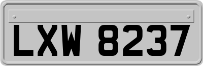 LXW8237