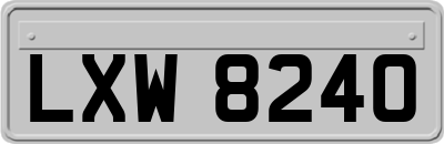 LXW8240