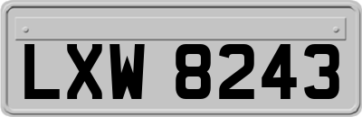 LXW8243