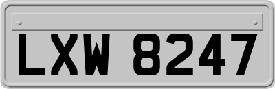 LXW8247
