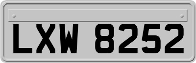 LXW8252