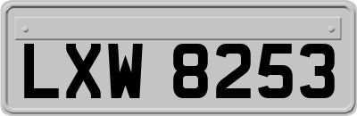 LXW8253