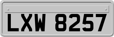 LXW8257