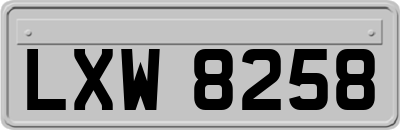 LXW8258