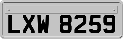 LXW8259