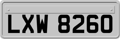 LXW8260