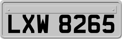 LXW8265