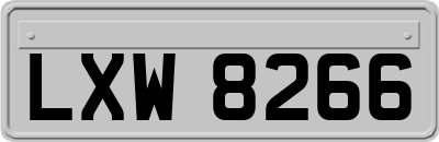 LXW8266