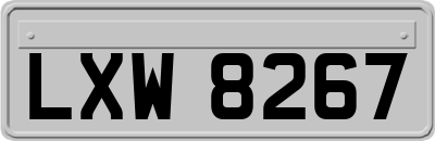 LXW8267